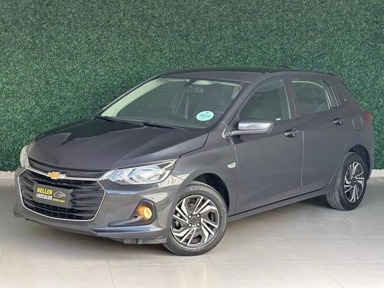 CHEVROLET ONIX 1.0 FLEX LT MANUAL CHEVROLET ONIX 1.0 FLEX LT MANUAL
